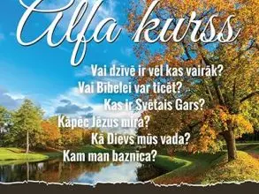 Alfa kurss Imantā