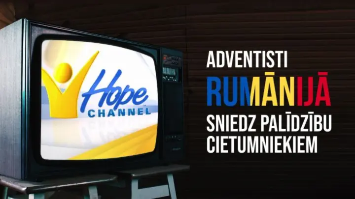 Adventisti Rumānijā sniedz palīdzību cietumniekiem