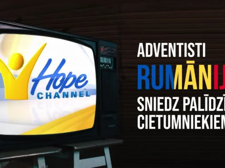 Adventisti Rumānijā sniedz palīdzību cietumniekiem