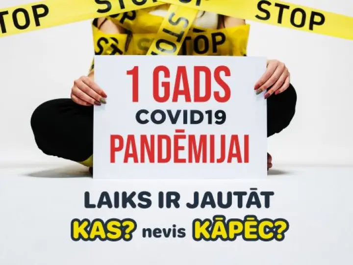 1 gads COVID19 pandēmijai: laiks jautāt "kas", nevis "kāpēc"?