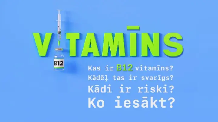 B12 VITAMĪNS