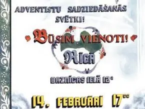 Latvijas adventistu sadziedāšanās svētki