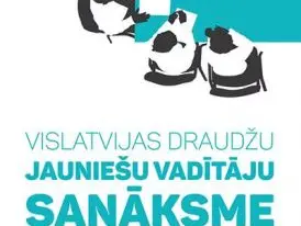 Adventistu Vislatvijas jauniešu vadītāju sanāksme un sadraudzības pasākums