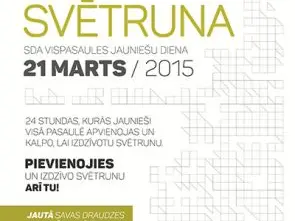 Adventistu Vispasaules jauniešu diena