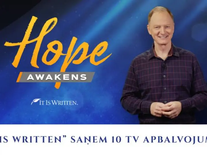 "It Is Written" saņem 10 TV apbalvojumus
