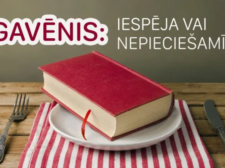 Gavēnis: iespēja vai nepieciešamība