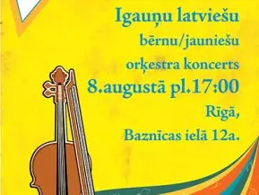 Orķestra koncerts