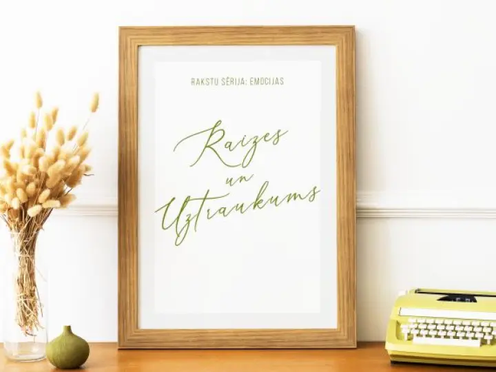 Raizes un uztraukums