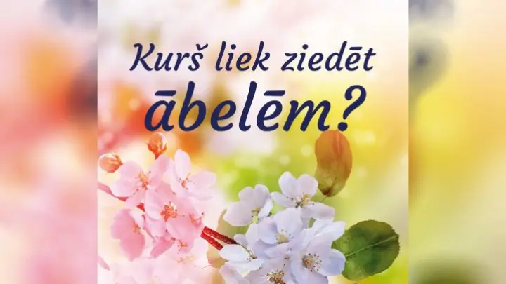 Izdota otrā sieviešu liecību grāmata "Kurš liek ziedēt ābelēm?"