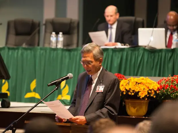 Adventistu Baznīcas vadītāji lūdz draudzes organizācijas vienības respektēt ordinācijas balsojumu