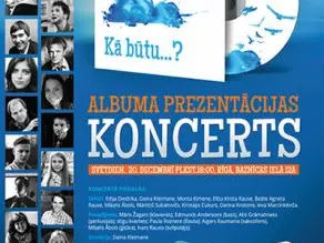 “Kā būtu…?” pavadīt vienu muzikālu ziemas vakaru
