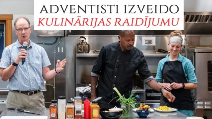 Klāt 2. sezona kulinārijas raidījumam "Home Cooking with Chef Miguel Larcher"