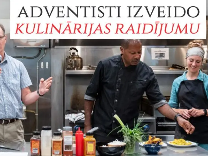 Klāt 2. sezona kulinārijas raidījumam "Home Cooking with Chef Miguel Larcher"
