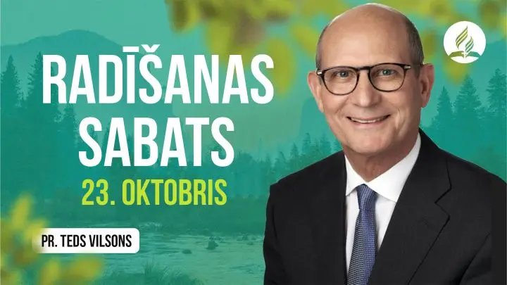 RADĪŠANAS SABATS - 23. oktobris