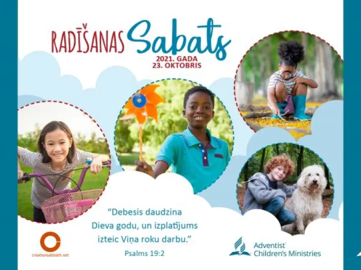 Radīšanas Sabats bērniem - 23. oktobris