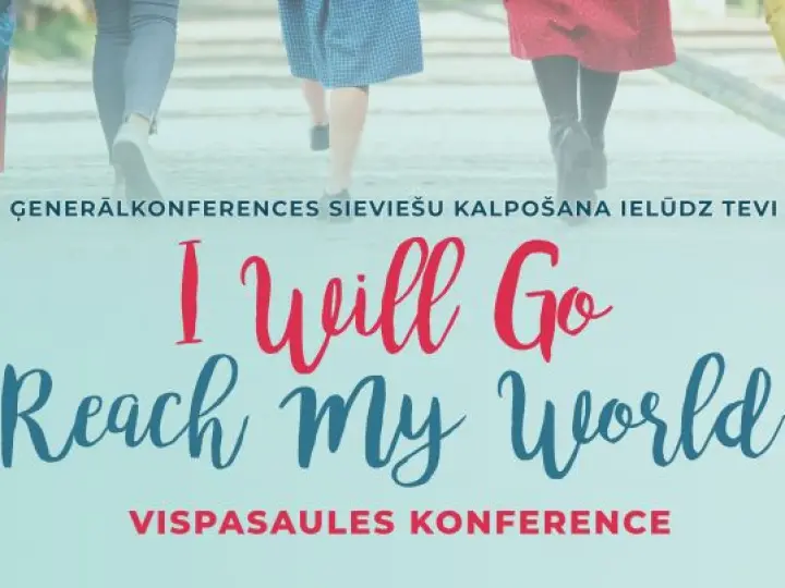 Vispasaules virtuālā konference sievietēm 29. un 30. oktobrī