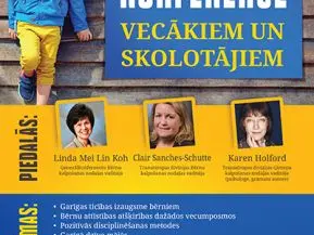 Konference vecākiem un skolotājiem