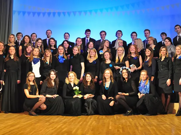 "Gaismas ceļā"