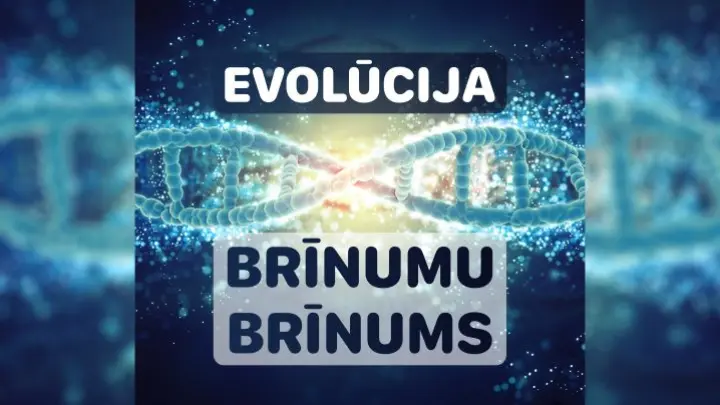 Evolūcija - brīnumu brīnums