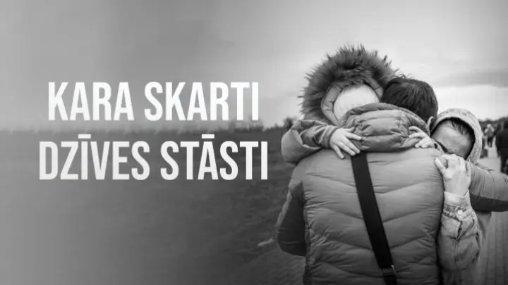 Kara skarti dzīves stāsti