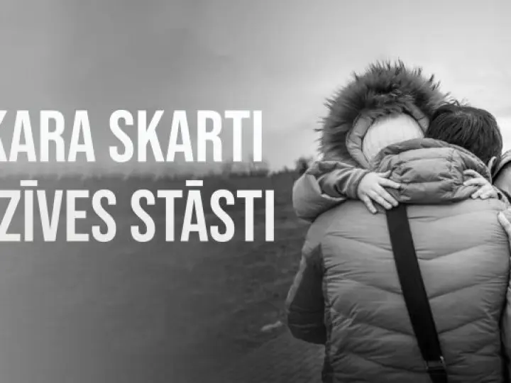 Kara skarti dzīves stāsti