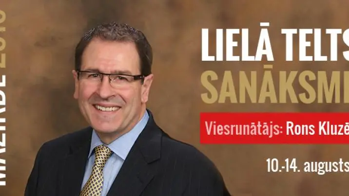 Lielā telts sanāksme (programma)