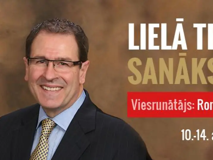 Lielā telts sanāksme (programma)