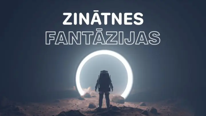 Zinātnes fantāzijas