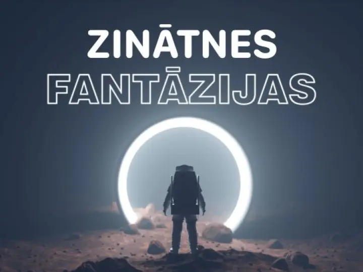 Zinātnes fantāzijas