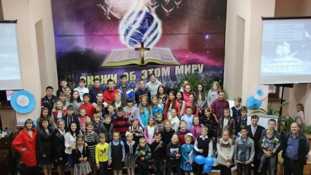 Krimas misija ir izveidojusi jaunu izglītojošu projektu pusaudžiem «Heaven.com»