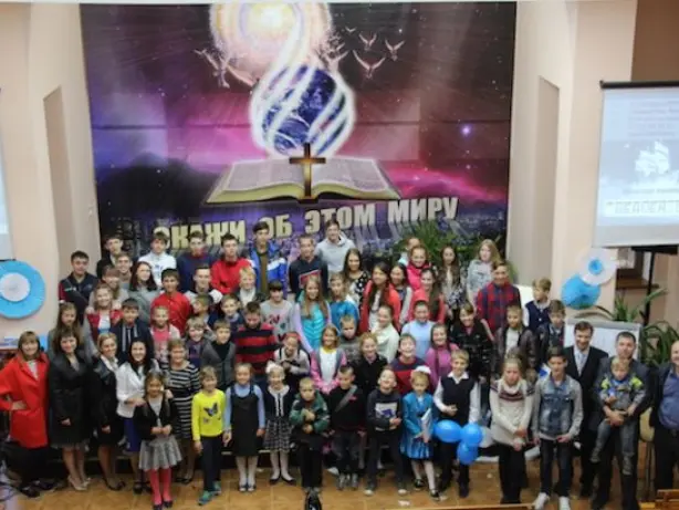 Krimas misija ir izveidojusi jaunu izglītojošu projektu pusaudžiem «Heaven.com»