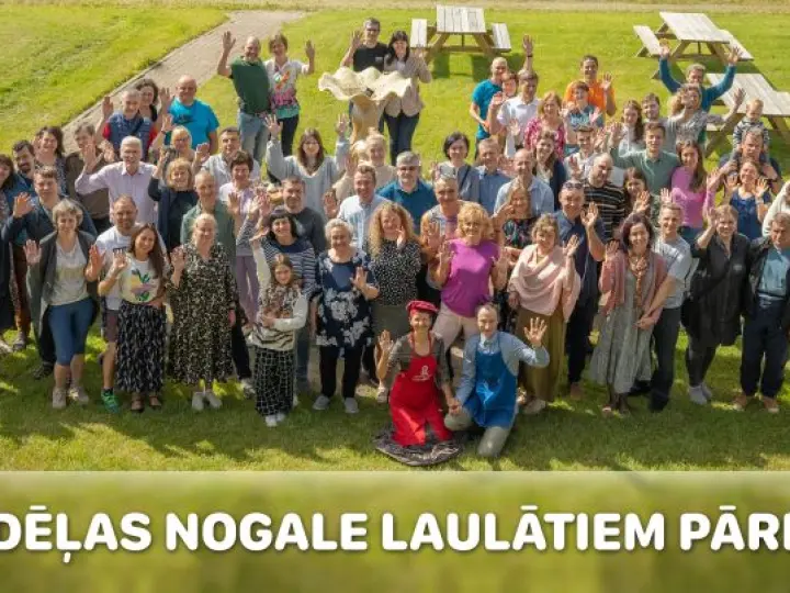 Atskats uz aizvadīto nedēļas nogali laulātiem pāriem