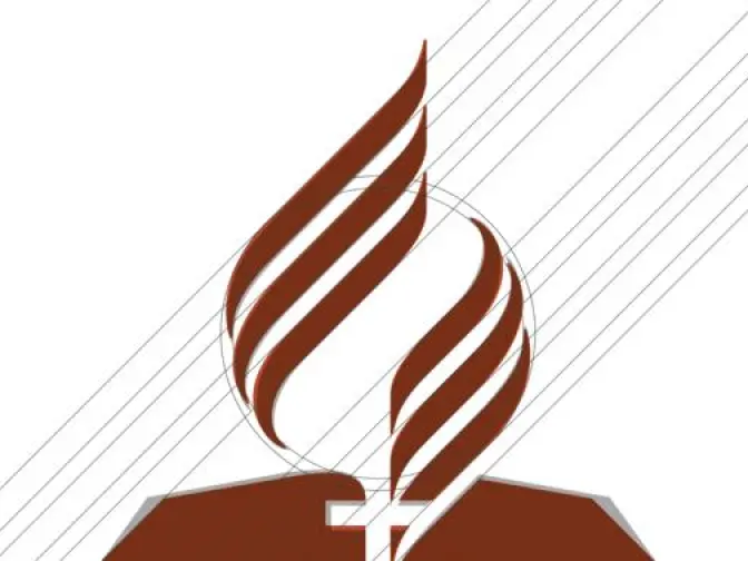 Adventistu logo uzlabošana