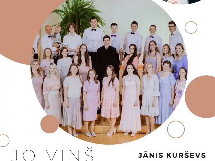 Labdarības koncerts "Jo Viņš ir dzīvs"