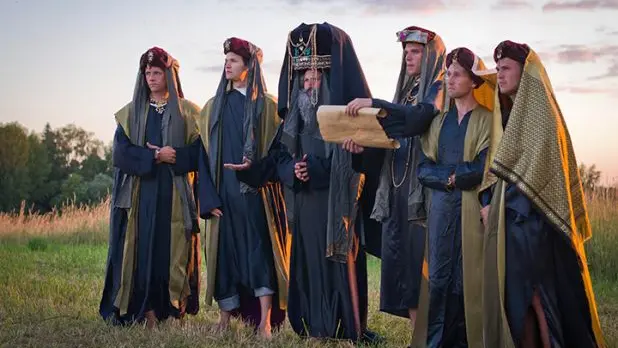 Evaņģelizācijas projekts “Daniels”