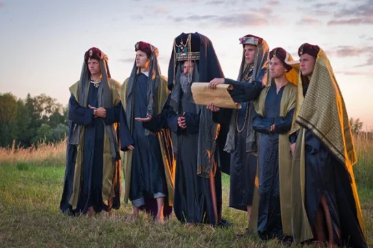 Evaņģelizācijas projekts “Daniels”