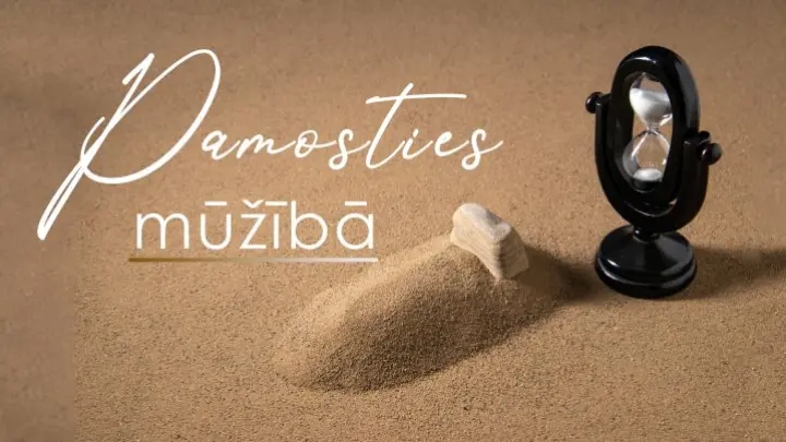 Pamosties mūžībā