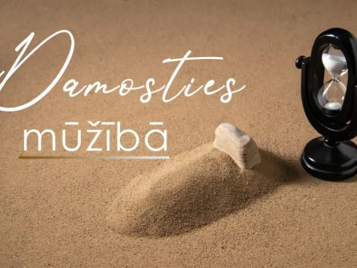 Pamosties mūžībā