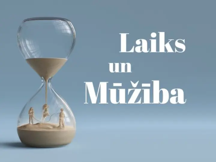 Laiks un mūžība