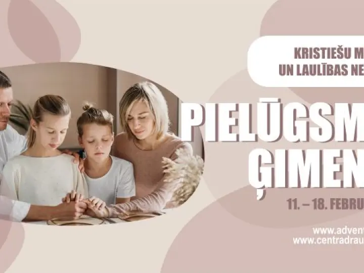Kristiešu mājas un laulības nedēļa