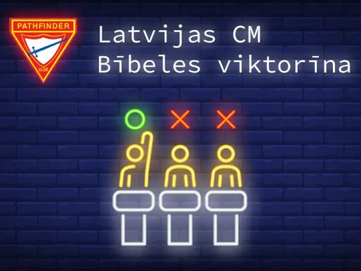 Latvijas Ceļa Meklētāju Bībeles viktorīna