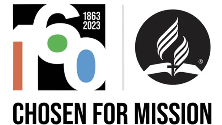 Izvēlēti misijai: Septītās dienas Adventistu baznīca 2023.gada maijā svinēja 160. gadadienu. 