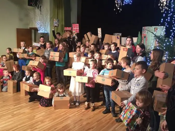 Ziemassvētki Adventistu Mazsalacas draudzē