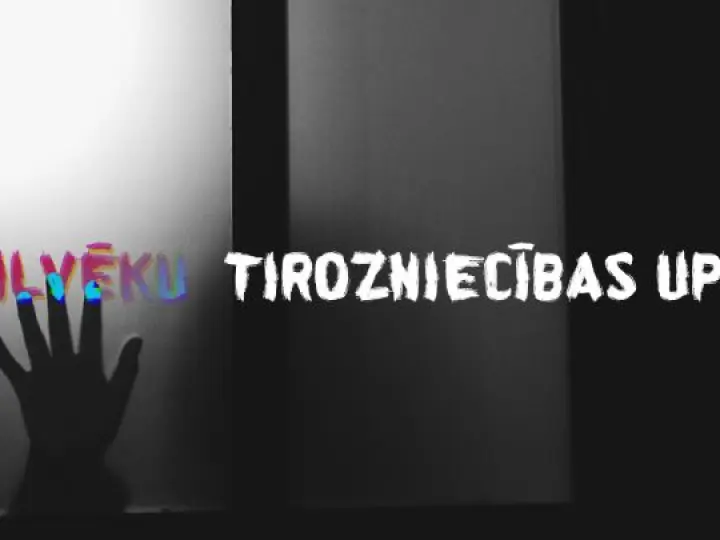 Aizsniedziet katru cilvēku tirdzniecības upuri,  nevienu neatstājiet novārtā
