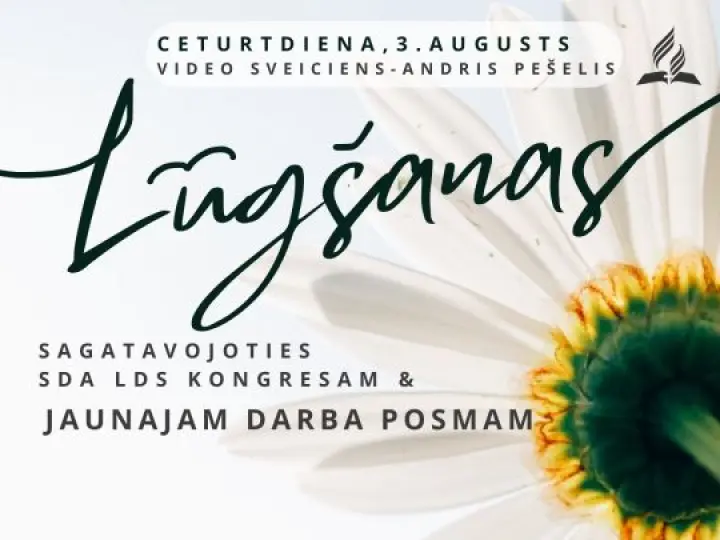 3.augusta video sveiciens - Andris Pešelis