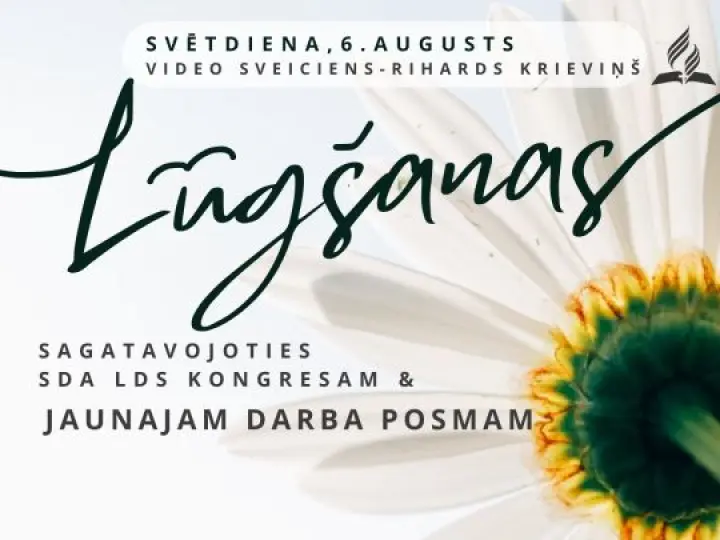 6.augusta video sveiciens - Rihards Krieviņš