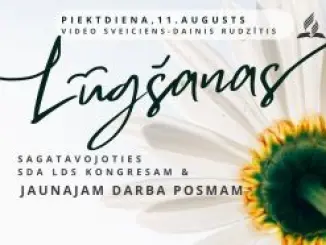 11.augusta video sveiciens - Dainis Rudzītis