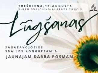 16.augusta video sveiciens - Alberts Trucis