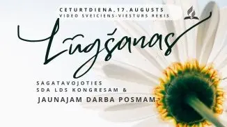 17.augusta video sveiciens - Viesturs Reķis
