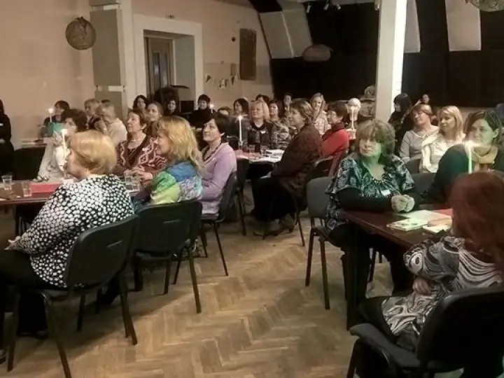 Varenas svētību straumes
